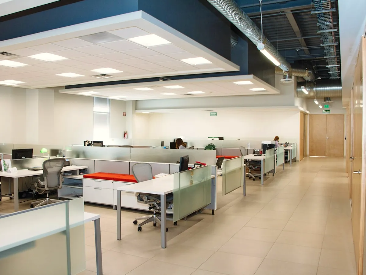 Inside BizDesk Spaces