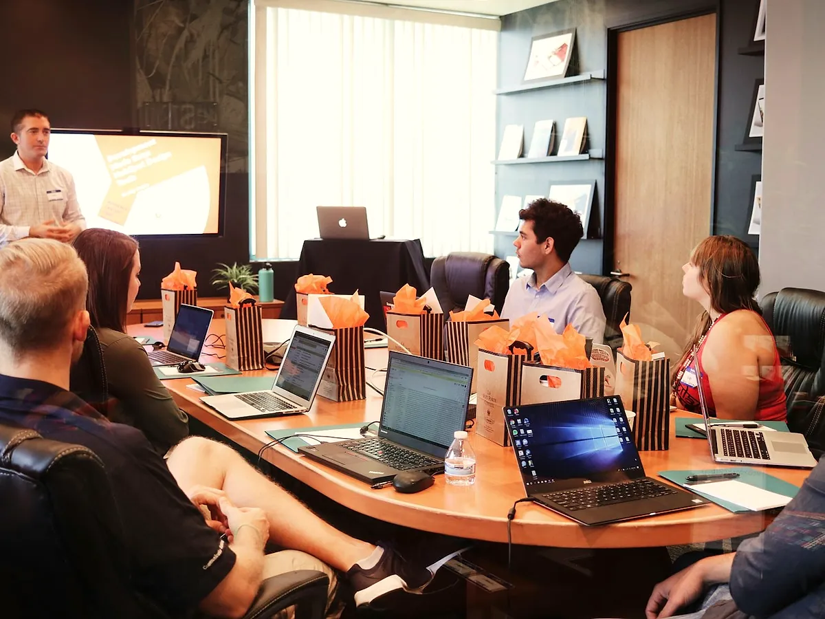 Inside BizDesk Spaces